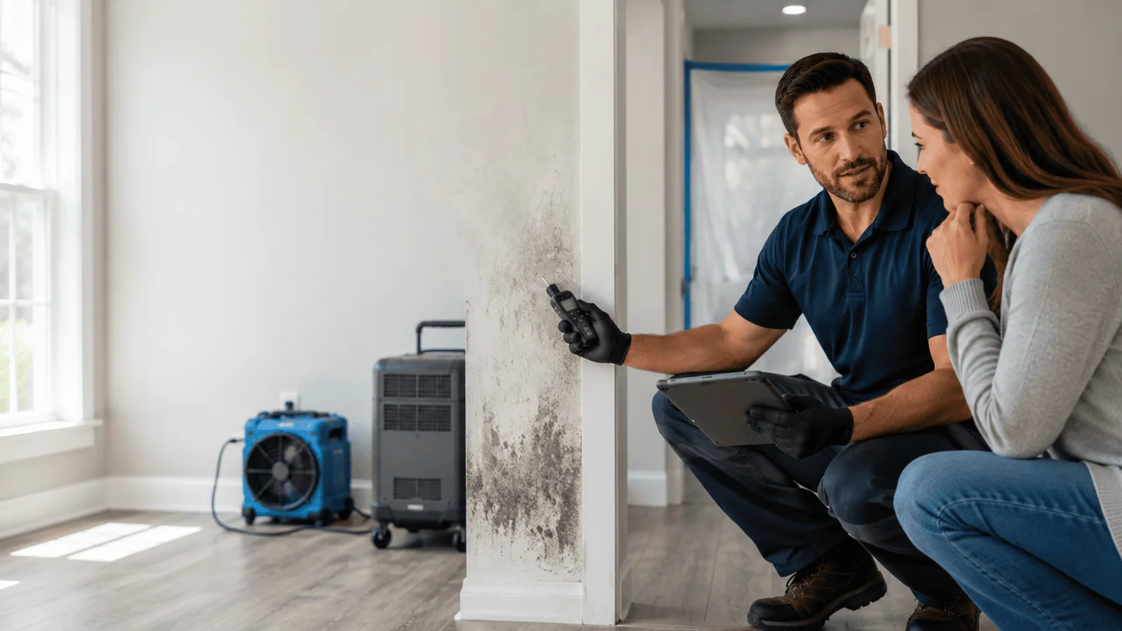 Mold Inspection Huntingdon, TN FAQs